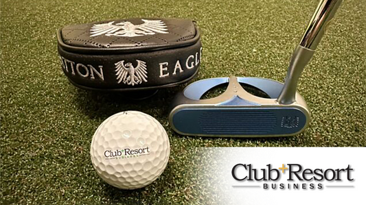 Unboxing the Patton Eagle Putter By Rob Thomas