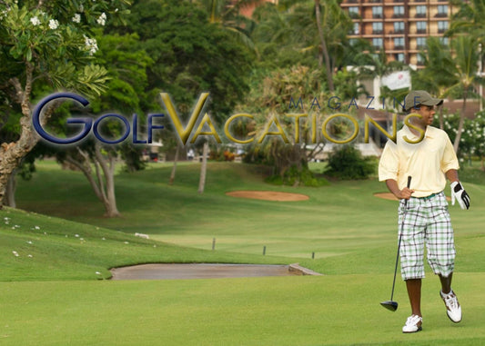Golf Vacations Magazine review