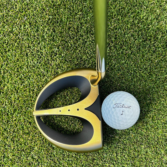 Be One with Your Putter