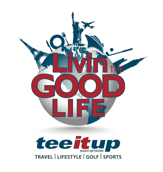 LIVIN' the GOOD LIFE SHOW: Patton Eagle Putter