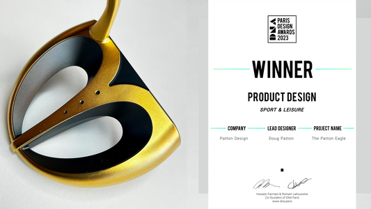 2023 DNA Paris Design Award Winner