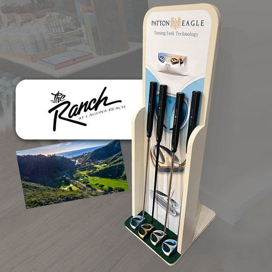 Now Available at The Ranch at Laguna Beach Golf Course