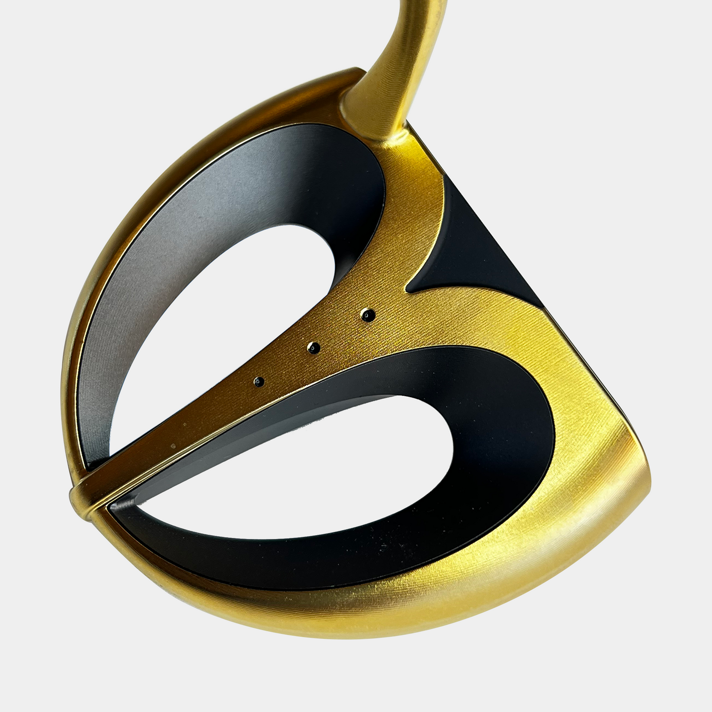 The Patton Eagle Putter