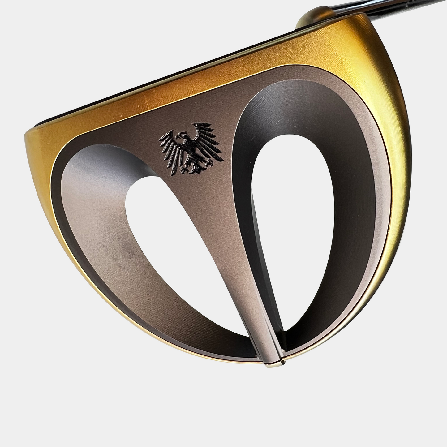 The Patton Eagle Putter