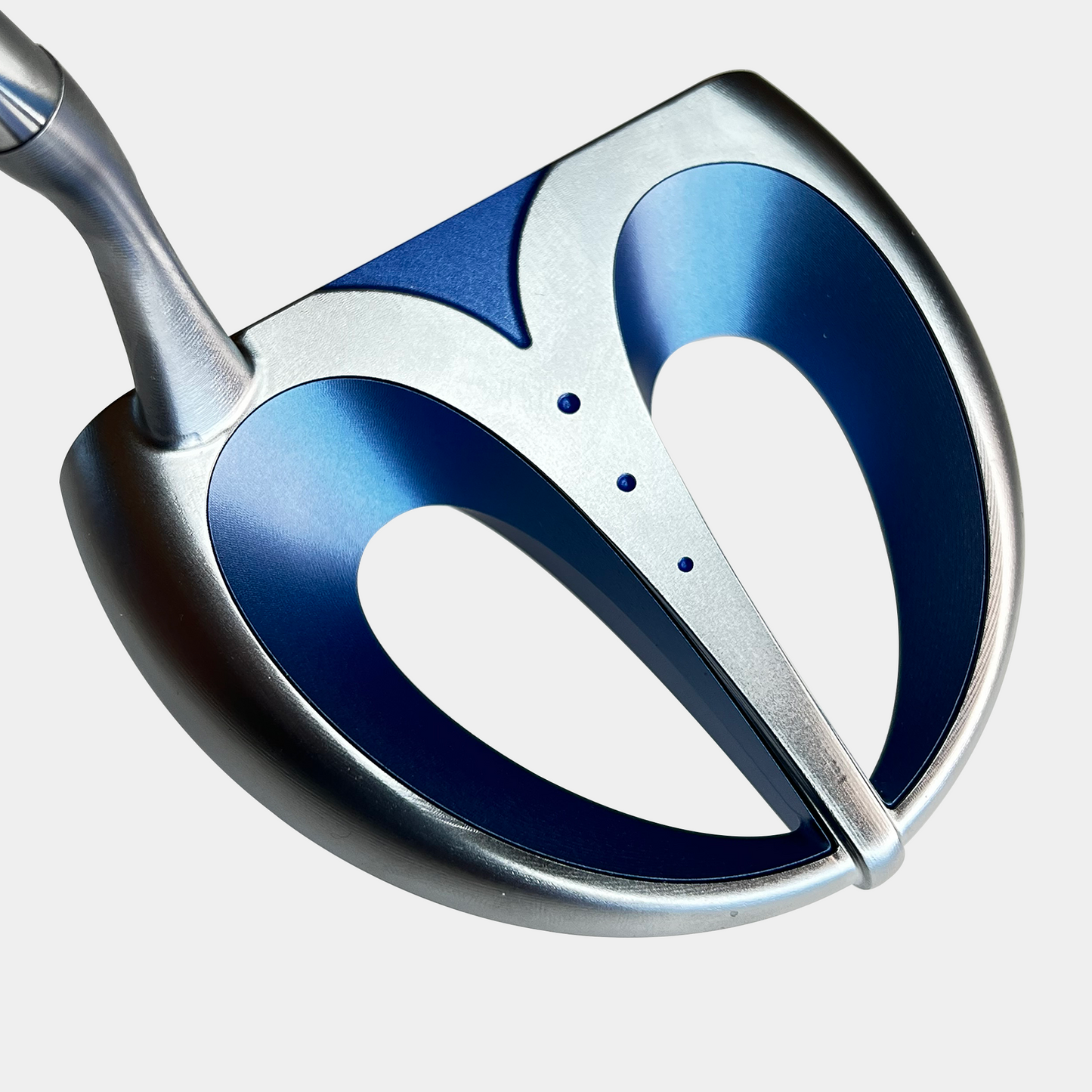 The Patton Eagle Putter