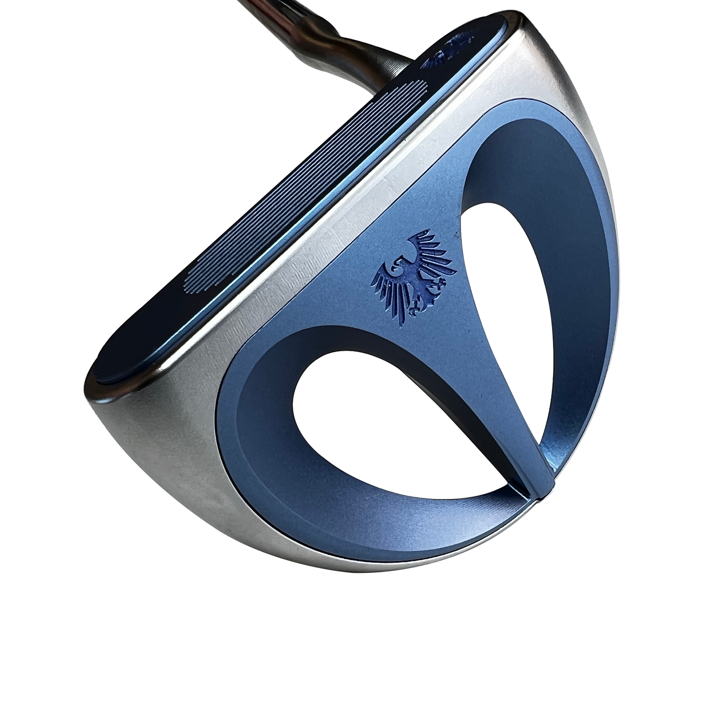 The Patton Eagle Putter