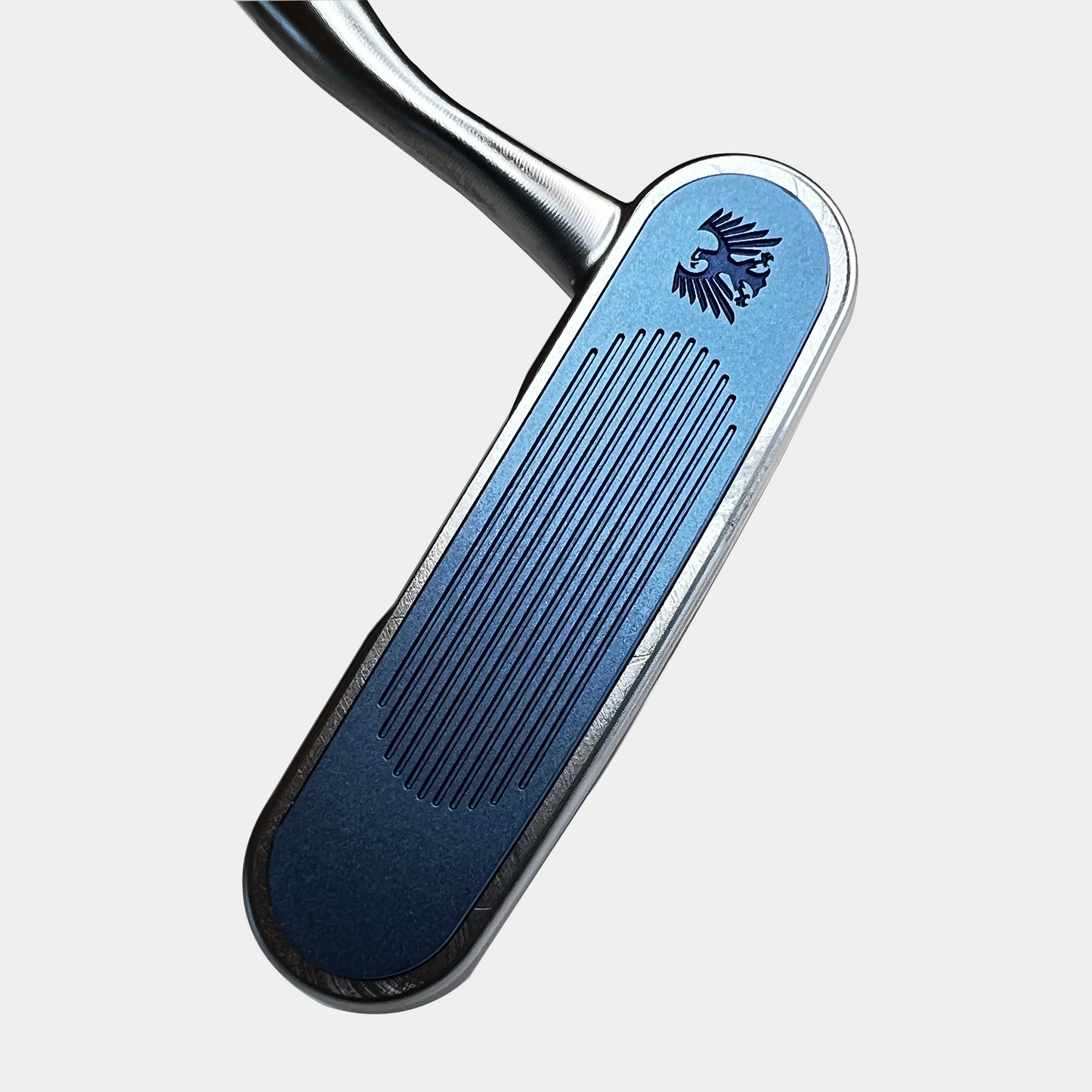 The Patton Eagle Putter