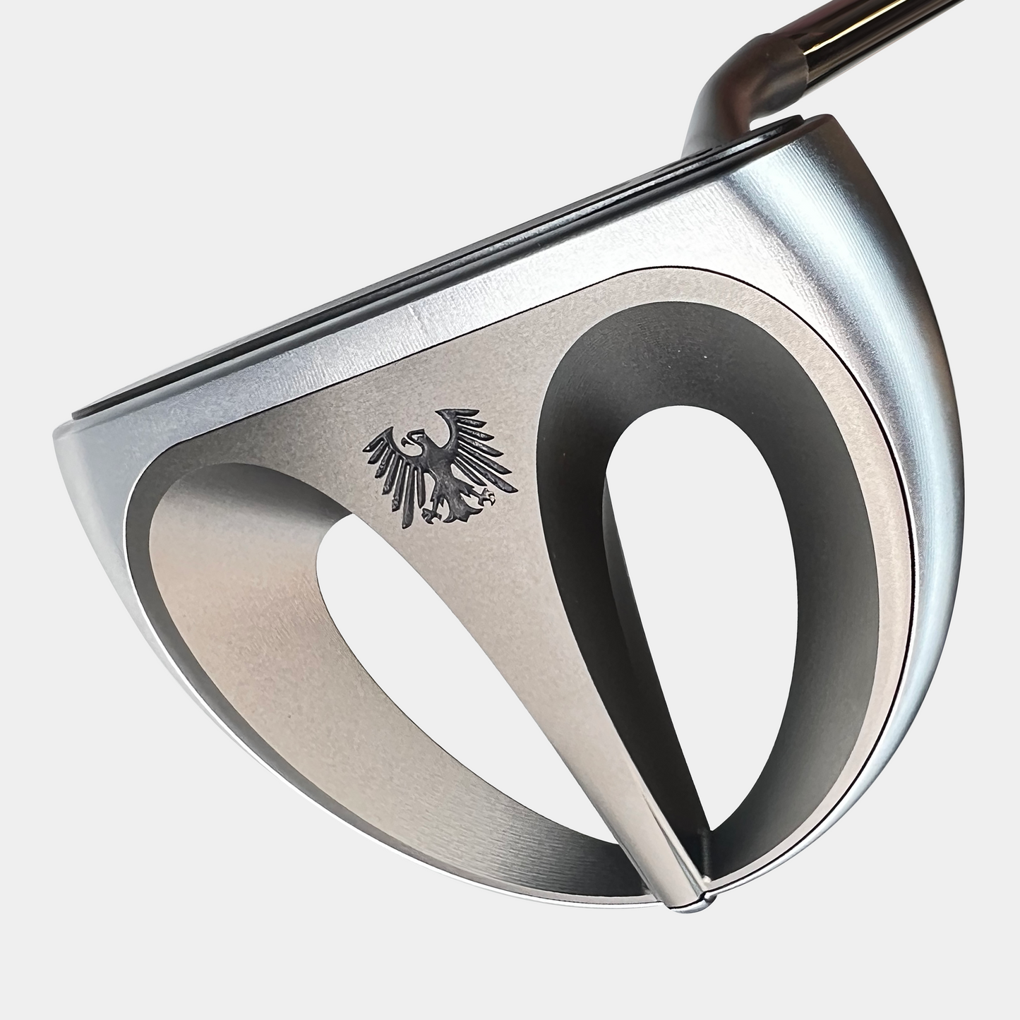 The Patton Eagle Putter
