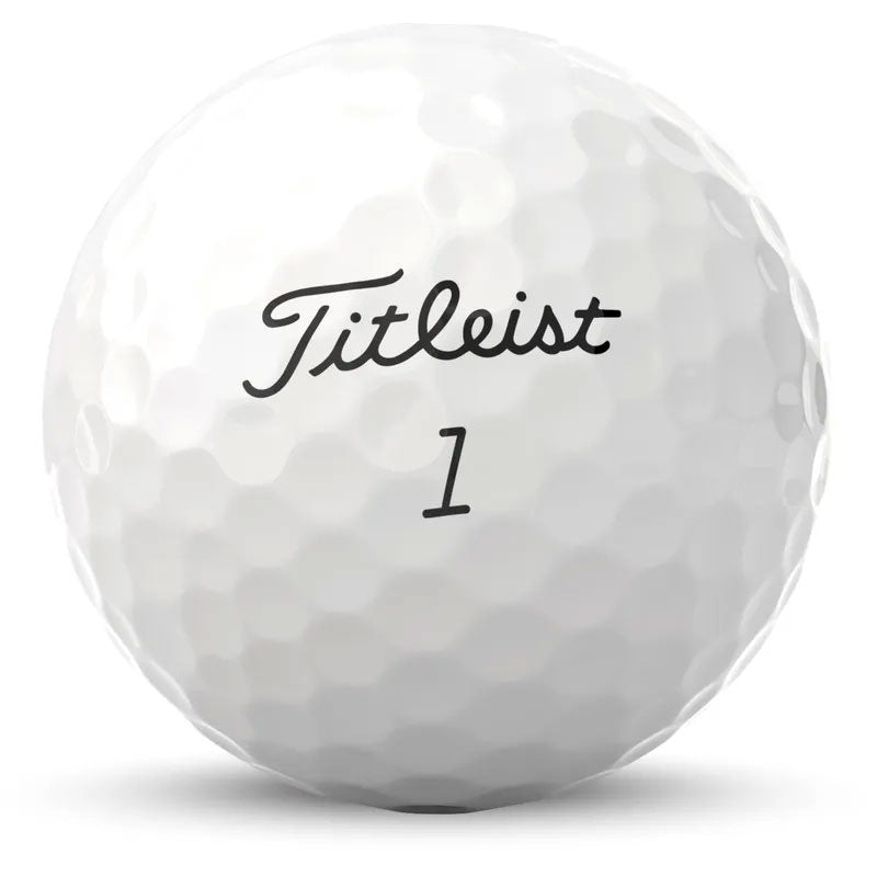Patton Eagle logo Titleist Tour Soft Golf Balls(3) sleeve