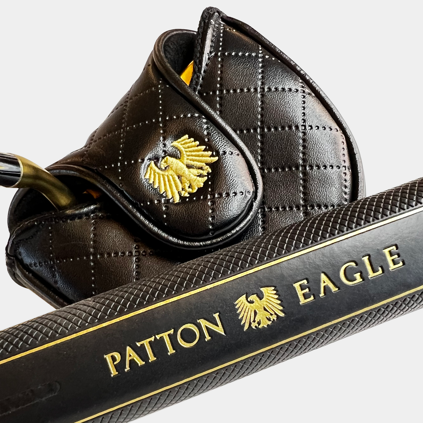 The  Patton Eagle Putter